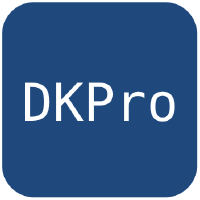 DKPro – Getting things done in NLP
