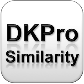 DKPro相似性–DKPro相似性–文本相似性框架