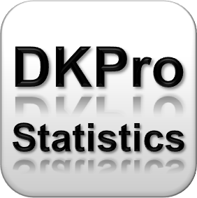 DKPro Statistics – Getting things done in NLP